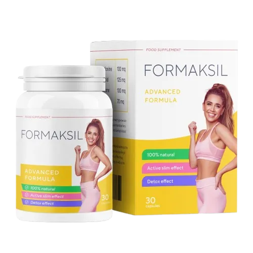 Formaksil - Suplemento alimentar para apoio digestivo